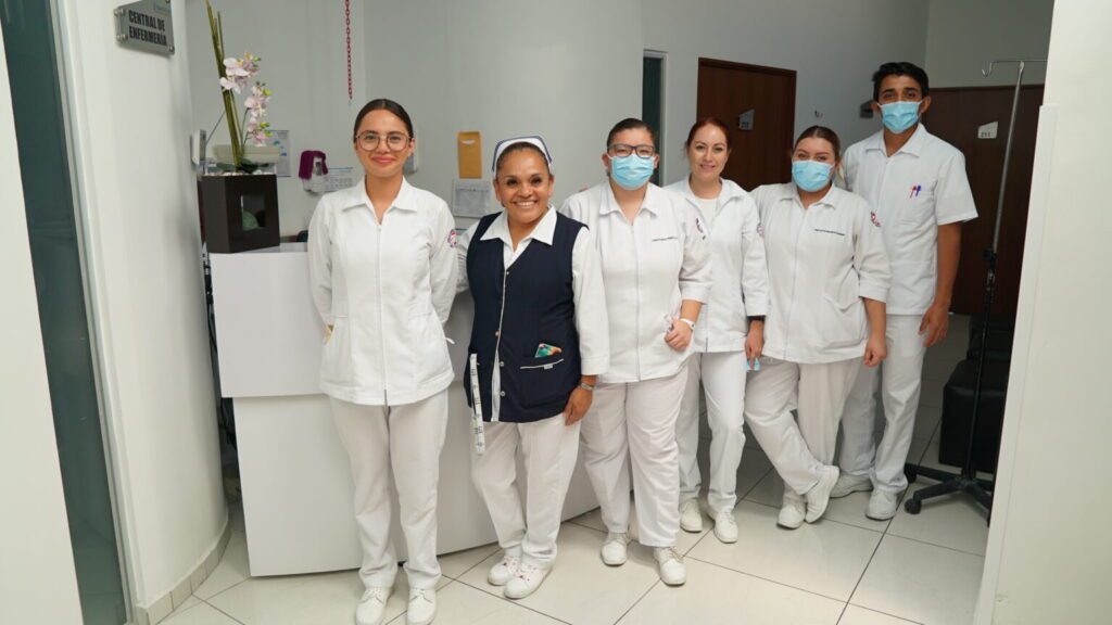 Hospital de la Cruz Parto