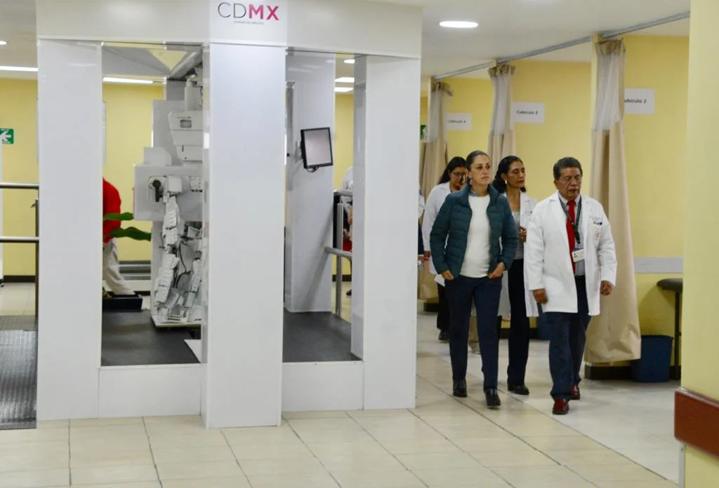 Doctores del Hospital General La Villa