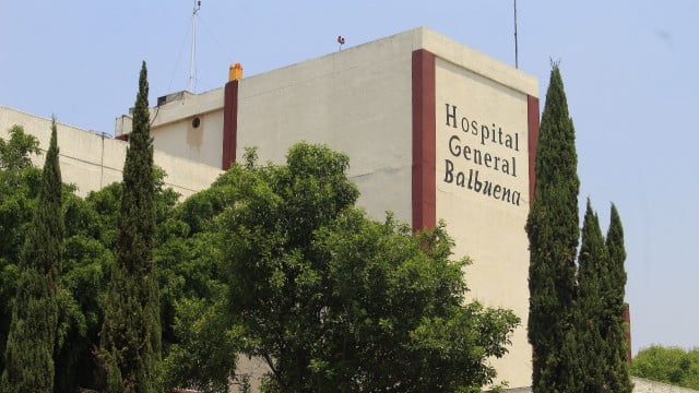 Emergencias Hospital General Balbuena