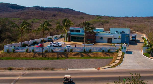 Direccion del Hospital Punta Mita
